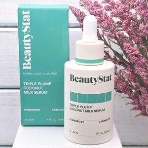 BeautyStat Triple Plump Coconut Milk Serum